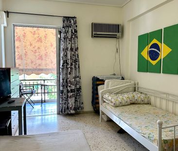 Studio/Γκαρσονιέρα για ενοικίαση Λουτράκι (Λουτράκι-Περαχώρα) - Φωτογραφία 1