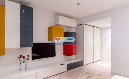 Apartament de lux 3 camere in Herastrau - Spatiu si rafinament - Fotografie 2