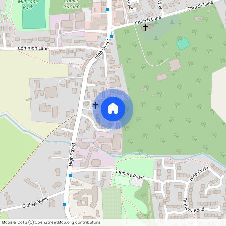 Prince William Way, Sawston, Cambridge, CB22 3SZ