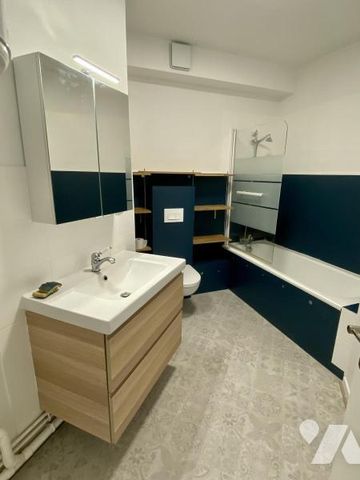 Grand studio meublé avec balcon et parking au coeur de Chantilly - Photo 5