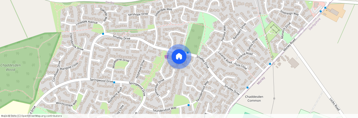 Smalley Drive, Derby, DE21