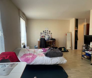 Studio Poitiers – Saint Vincent – 28.16 m2 - Photo 3