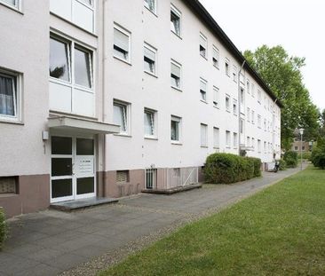 Neues Zuhause gesucht? - 2-Zimmerwohnung mit Balkon! - Photo 1