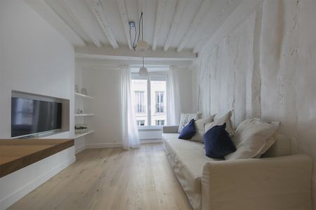 Appartement à louer rue Mazarine, Paris 6ème - Photo 2