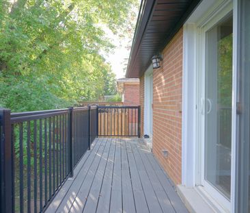 For Lease - 17 Ravenview Drive Unit# Main, Toronto, Ontario - Photo 4