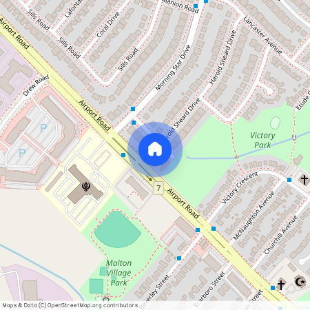 7260 Collett Road, Mississauga