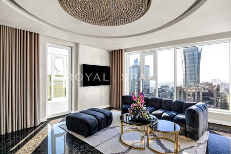 TOP Floor w wyrafinowanym stylu! | Unique Tower - Zdjęcie 4