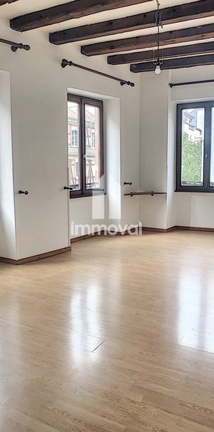 CENTRE VILLE GRAND F2 DE 55,85M² - Photo 1