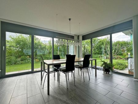 MAISON DE 4 PIÈCES À BURGDORF (BE), MEUBLÉE, TEMPORAIRE - Foto 4