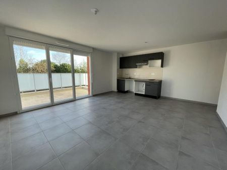 Appartement 3 pièces – 64 m² - Photo 2