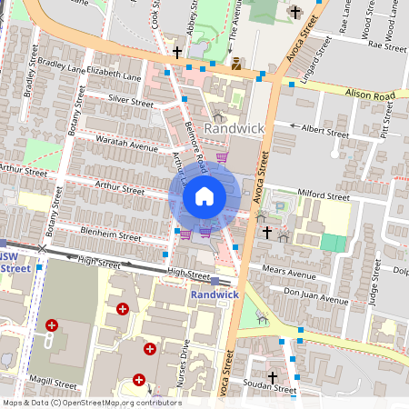 5/70 Arthur St, Randwick NSW 2031