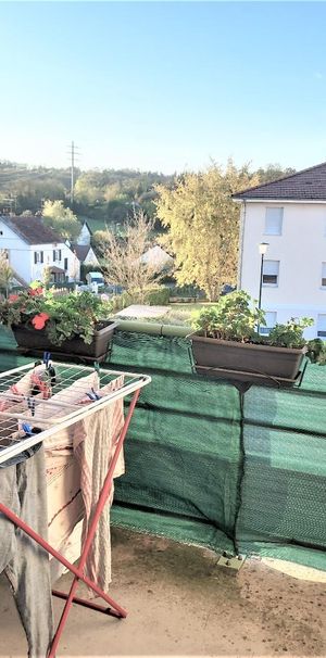 Location Appartement 4 pièces 74m² DOLE 39100 - Photo 1