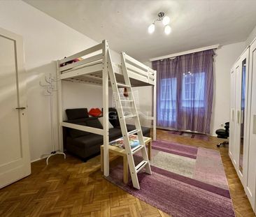 Kiadó átlagos állapotú lakás - Budapest VI. kerület - Fotó 4