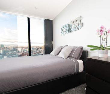 2 Bed Flat, Beetham Tower, M3 - Photo 5