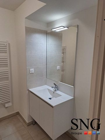 T2 NEUF AVEC TERRASSE + JARDIN ET PARKING - Photo 5