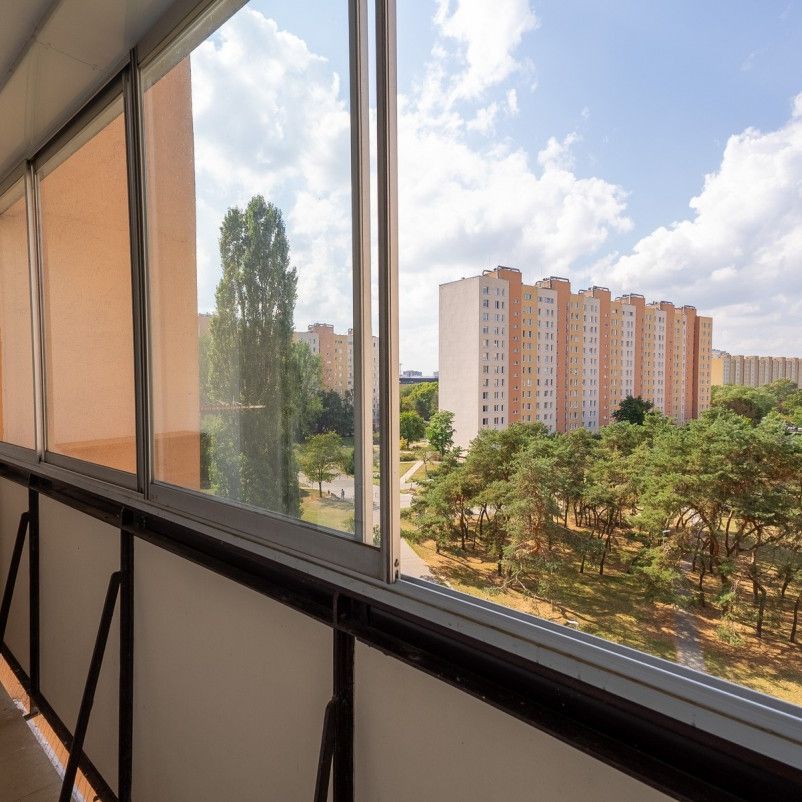 3 pokoje z loggią, Łukowska – blisko CH Promenada - Фото 1