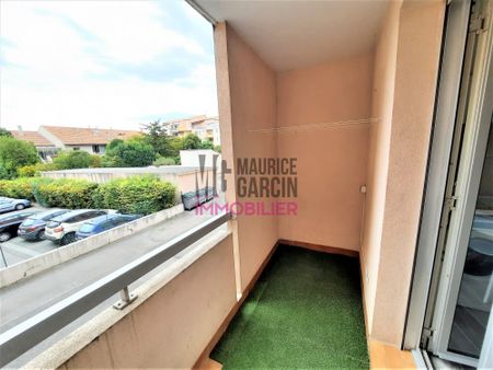 A LOUER - APPARTEMENT CARPENTRAS - studio 32.34m² - Photo 4