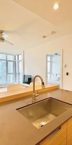 Burnaby Station Square One Bedroom suite + DEN in excellent location!! - Photo 4