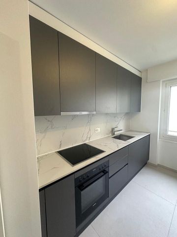 Appartement complétement renové de 4.5 pcs dans un quartier calme - Photo 4