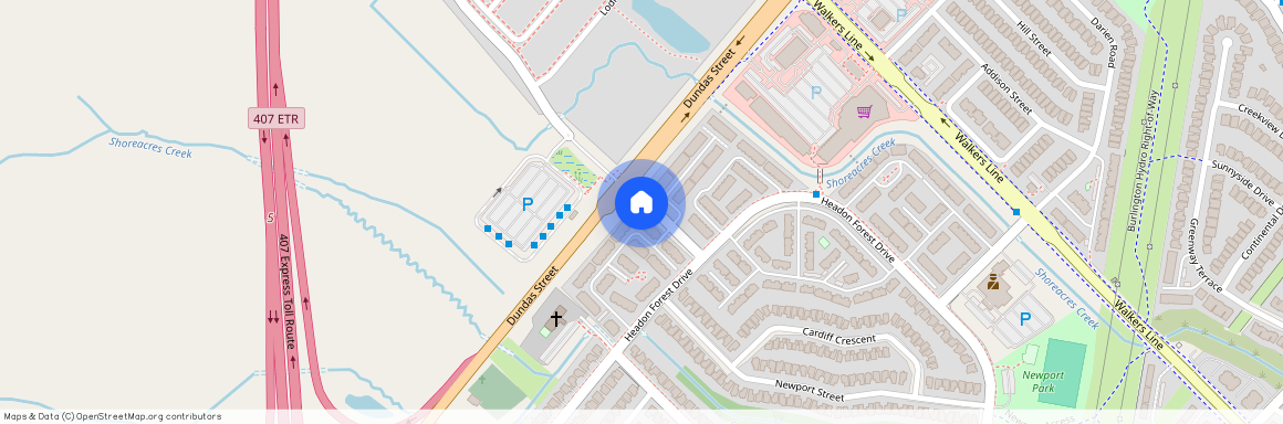 2530 Northampton Boulevard #11, Burlington, Headon