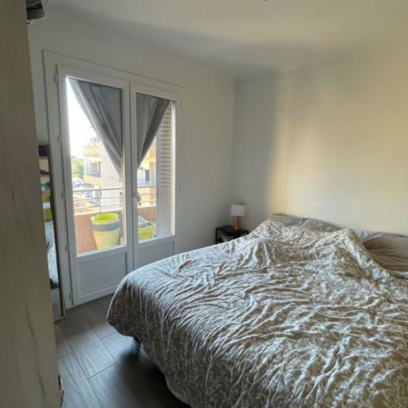 Appartement Cagnes Sur Mer 2 pièce(s) 36.60 m2 - Photo 1