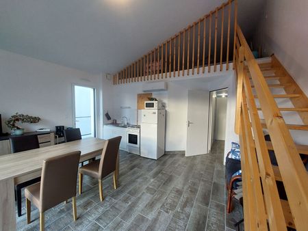 Location Appartement 2 pièces 49m² - Photo 4