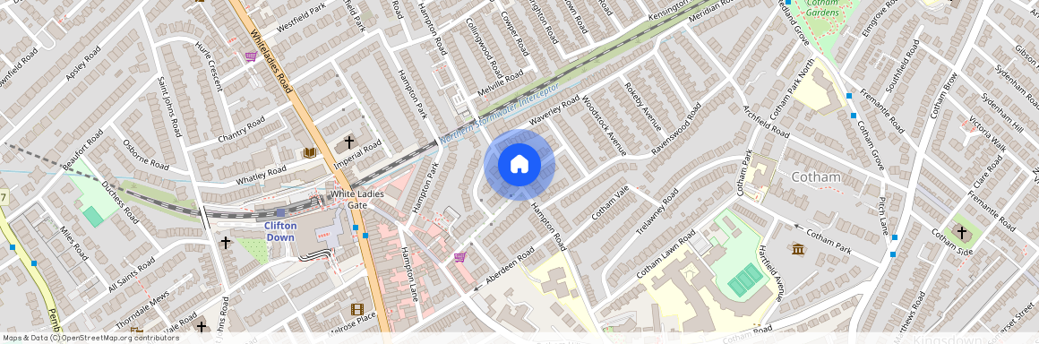 Hampton Road, Redland