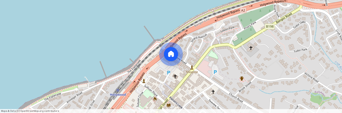 Apartment 1.6 36 Shore Road, Holywood, BT18 9GZ