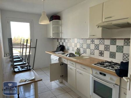 Appartement à louer 2 pièces 53.79m² - Photo 5