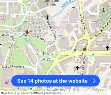 Andar de Moradia T1 para alugar no Porto - Photo 1