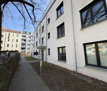 Grün und doch zentral – Wohnen in Johannisthal! ***Terrassenwohnung... - Foto 3