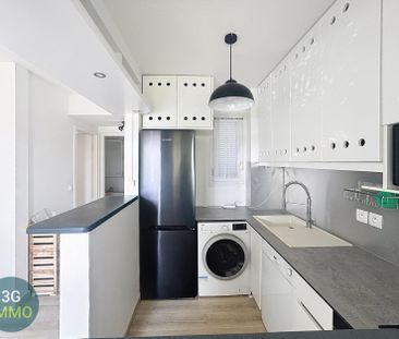 Location / Appartement T2 - Photo 1