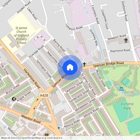 Spencer Bridge Road, Northampton, NN5