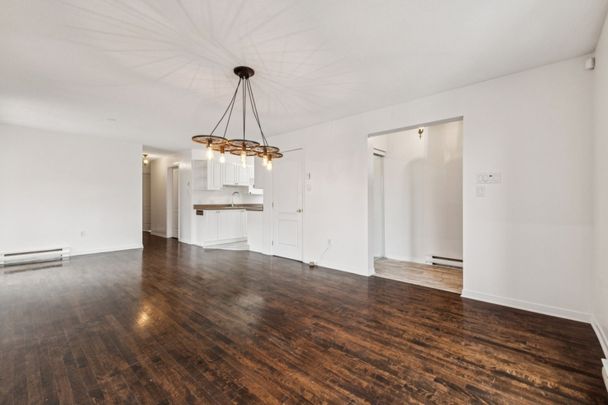 Appartement à louer - Gatineau (Hull) (Richelieu, Hautes Plaines, Dôme) Appartement à louer - Gatineau (Hull) (Richelieu, Hautes Plaines, Dôme) - Photo 1