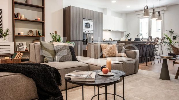 Piso de alquiler en Calle de Alcántara, Goya - Photo 1