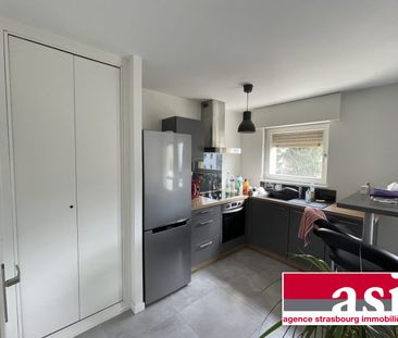 Beau 2 pièces meublé avec cave - Photo 4