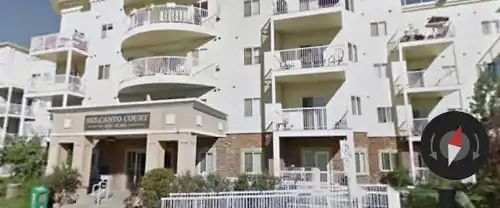 45 + Adult condo for rent (Adult building) | 8528 82 Avenue Northwest, Edmonton - Photo 1