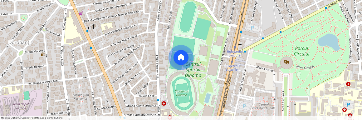 Dorobanti, Bucuresti