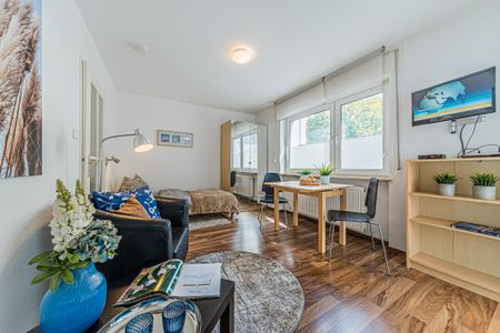 City-Residence: Schönes Apartment in Laufnähe zum Main - Photo 2