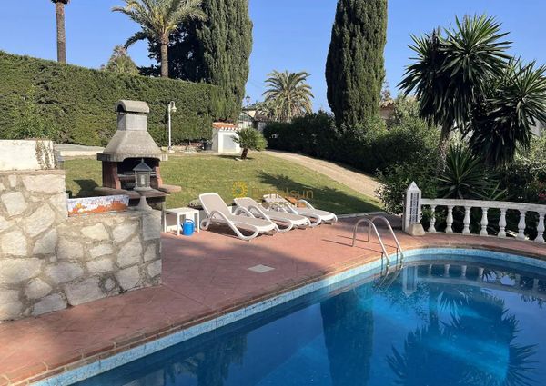 Villa for rent in Las Lagunas (Mijas), 3.000 €/month