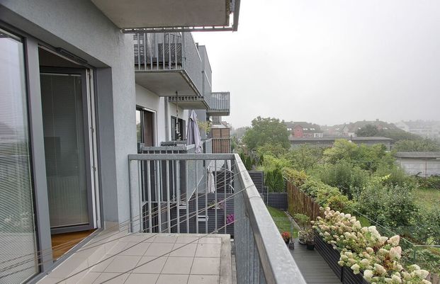 Mieszkanie 2 -pokojowe z balkonem i parkingiem (435665) - Photo 1