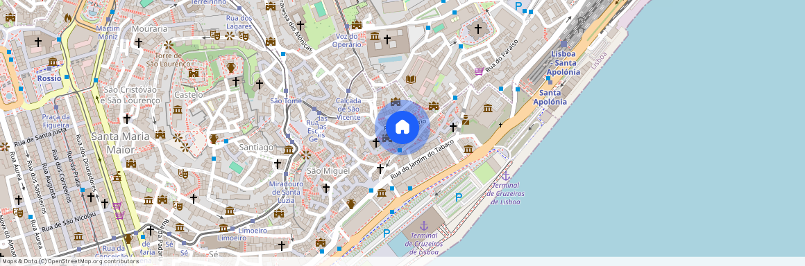 Alfama, 1100-508, Lisboa