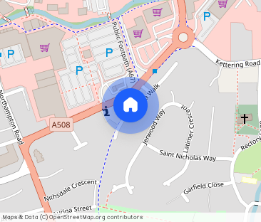 Britannia Walk, Market Harborough - Photo 1