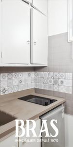 Location Appartement 1 pièce Meublé 22m² NANTES 44000 - Photo 3