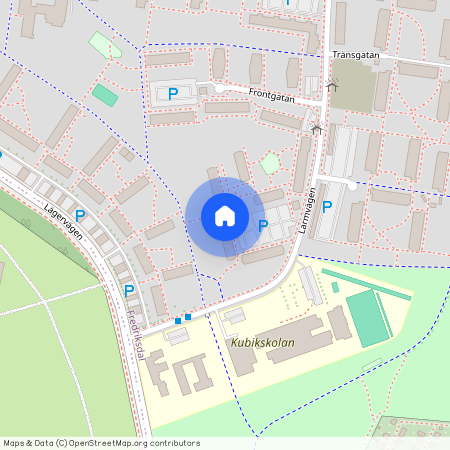 Helsingborg, Larmvägen, 30 A, 25456