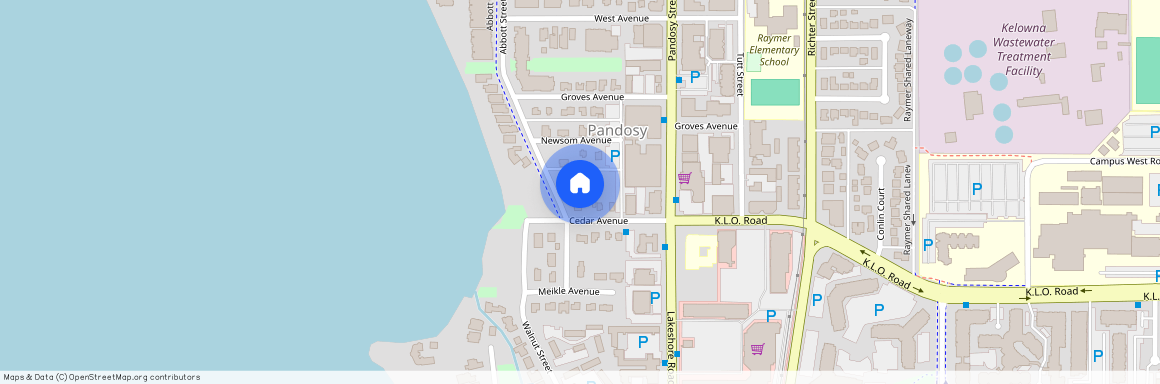 3051 Abbott Street, Kelowna, BC, Canada, Kelowna