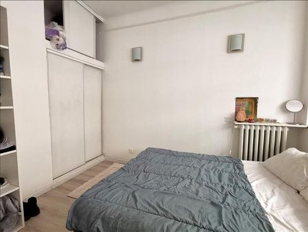 2 pièces - Meublé - 28,61 m² - 1er étage - Colocation non autorisée - Photo 2