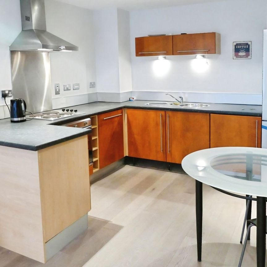2 bedroom apartment to rent - Photo 1