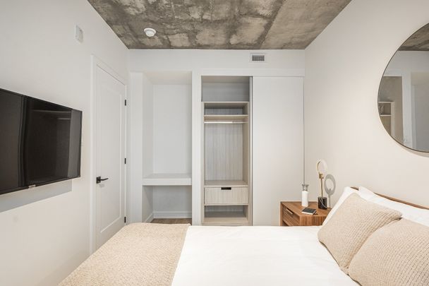Condo for rent, Montréal (Ville-Marie) - Photo 1