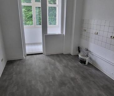 2- Raumwohnung in Gohlis - Foto 1